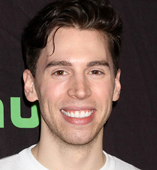 Jordan Gavaris