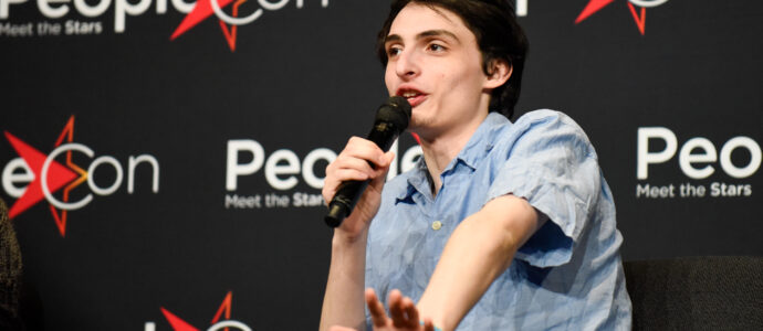 Finn Wolfhard - Stranger Fan Meet 8 - Stranger Things, Ghostbusters