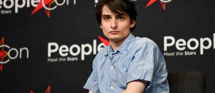 Finn Wolfhard - Stranger Fan Meet 8 - Stranger Things, Ghostbusters