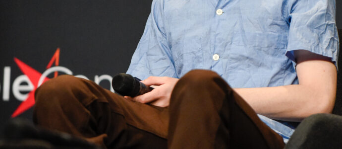 Finn Wolfhard - Stranger Fan Meet 8 - Stranger Things, Ghostbusters