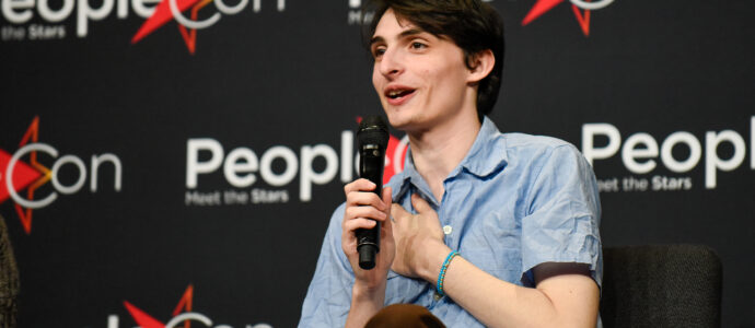 Finn Wolfhard - Stranger Fan Meet 8 - Stranger Things