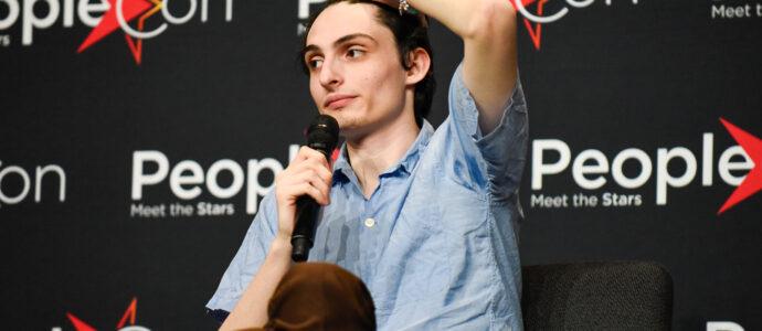 Finn Wolfhard - Stranger Fan Meet 8 - Stranger Things, IT