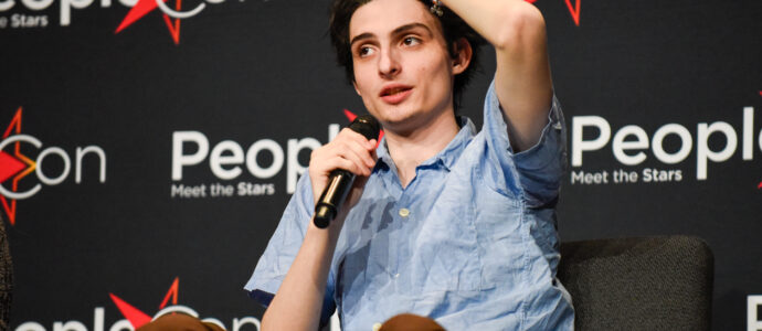 Finn Wolfhard - Stranger Fan Meet 8 - Stranger Things, IT