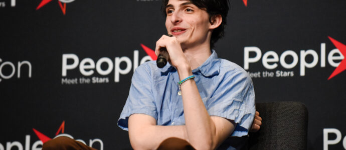Finn Wolfhard - Stranger Fan Meet 8 - Stranger Things, IT