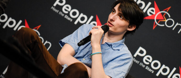 Finn Wolfhard - Stranger Fan Meet 8 - Stranger Things, Ghostbusters