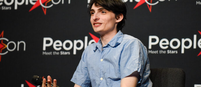 Finn Wolfhard - Stranger Fan Meet 8 - Stranger Things, Ghostbusters