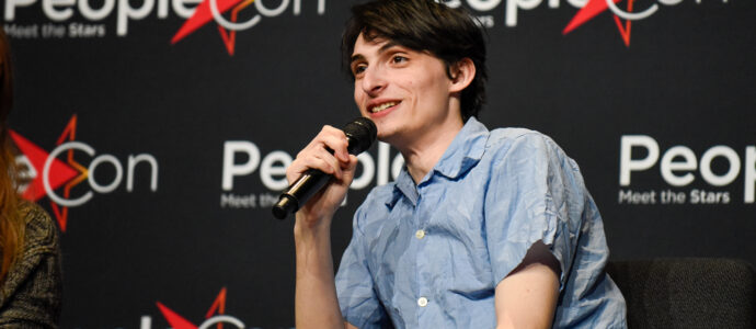 Finn Wolfhard - Stranger Fan Meet 8 - Stranger Things, Ghostbusters