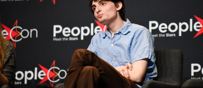 Finn Wolfhard - Stranger Fan Meet 8 - Stranger Things, Ghostbusters