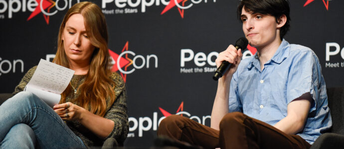 Finn Wolfhard - Stranger Fan Meet 8 - Stranger Things