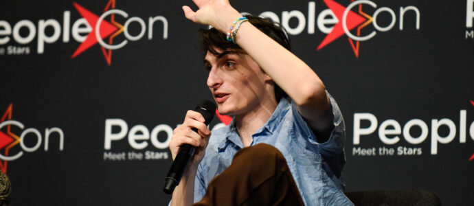 Finn Wolfhard - Stranger Fan Meet 8 - Stranger Things