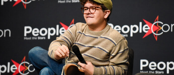 Gaten Matarazzo - Stranger Fan Meet 8 - Stranger Things, Lego Star Wars: Rebuild the Galaxy