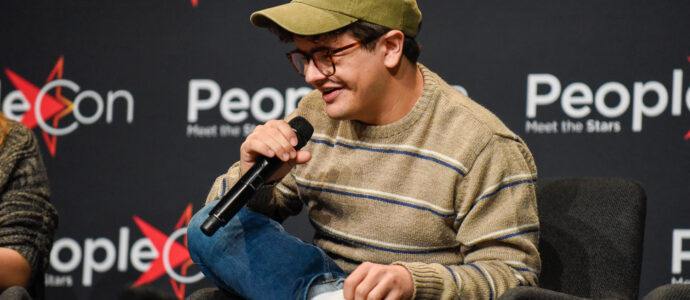 Gaten Matarazzo - Stranger Fan Meet 8 - Stranger Things, Lego Star Wars: Rebuild the Galaxy