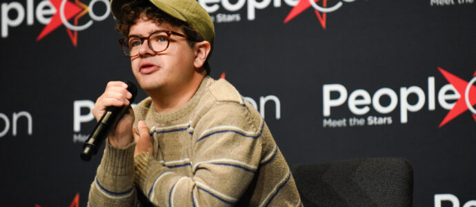 Gaten Matarazzo - Stranger Fan Meet 8 - Stranger Things