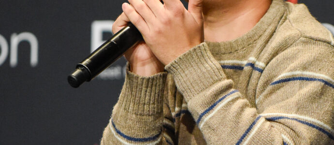 Gaten Matarazzo - Stranger Fan Meet 8 - Stranger Things