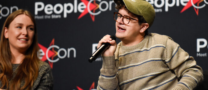 Gaten Matarazzo - Stranger Fan Meet 8 - Stranger Things, Lego Star Wars: Rebuild the Galaxy