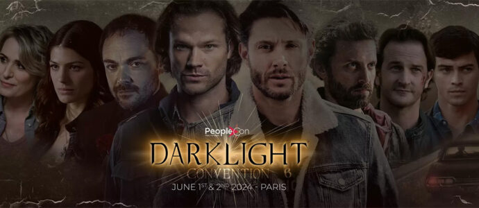 Supernatural : une journée à la DarkLight Con 6 avec Jensen Ackles, Jared Padalecki et six autres stars de la série Supernatural : une journée à la DarkLight Con 6 avec Jensen Ackles, Jared Padalecki et six autres stars de la série