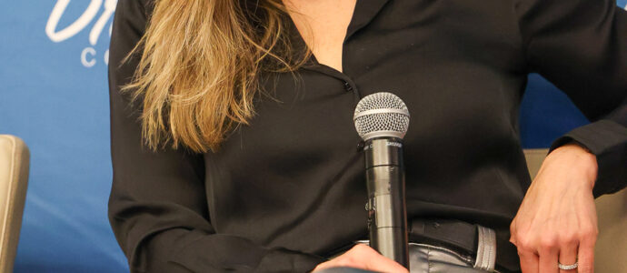 KaDee Strickland - First Responders Reunion 4 - Private Practice