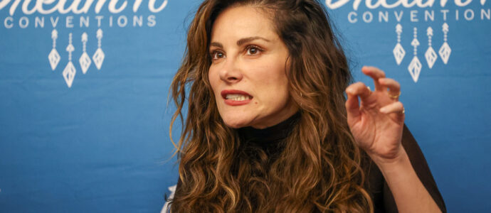 Stefania Spampinato – First Responders Reunion 4 – Station 19 & Grey’s Anatomy