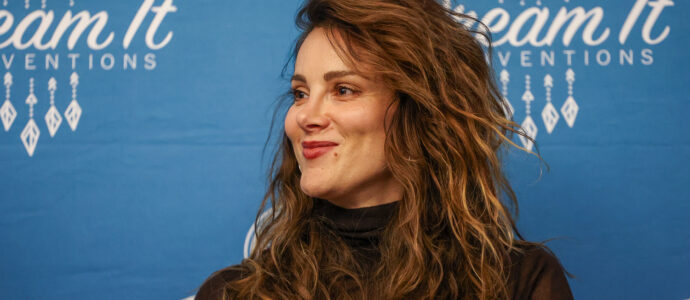 Stefania Spampinato &ndash; First Responders Reunion 4 &ndash; Station 19 & Grey&rsquo;s Anatomy