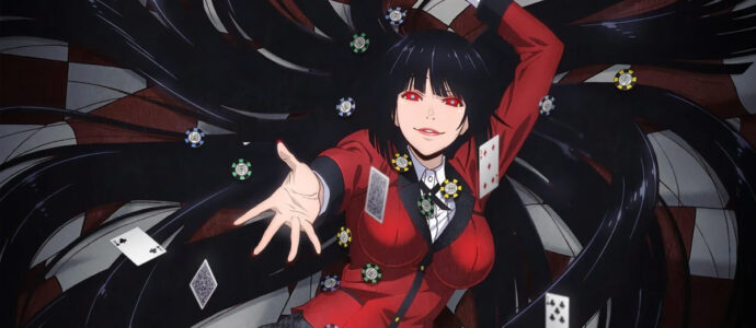From Manga to Anime: The Evolution of Casino-Themed Stories