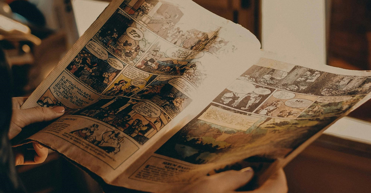 The Diverse Themes and Stories in Canadian Comic Books and Anime