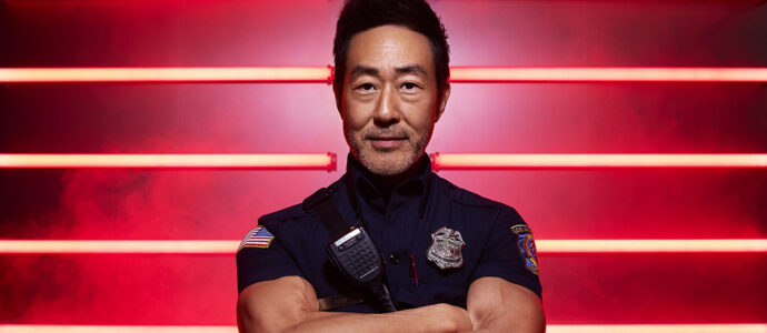9-1-1 : Kenneth Choi, nouvel invit&eacute; de la convention Saving Lives Con