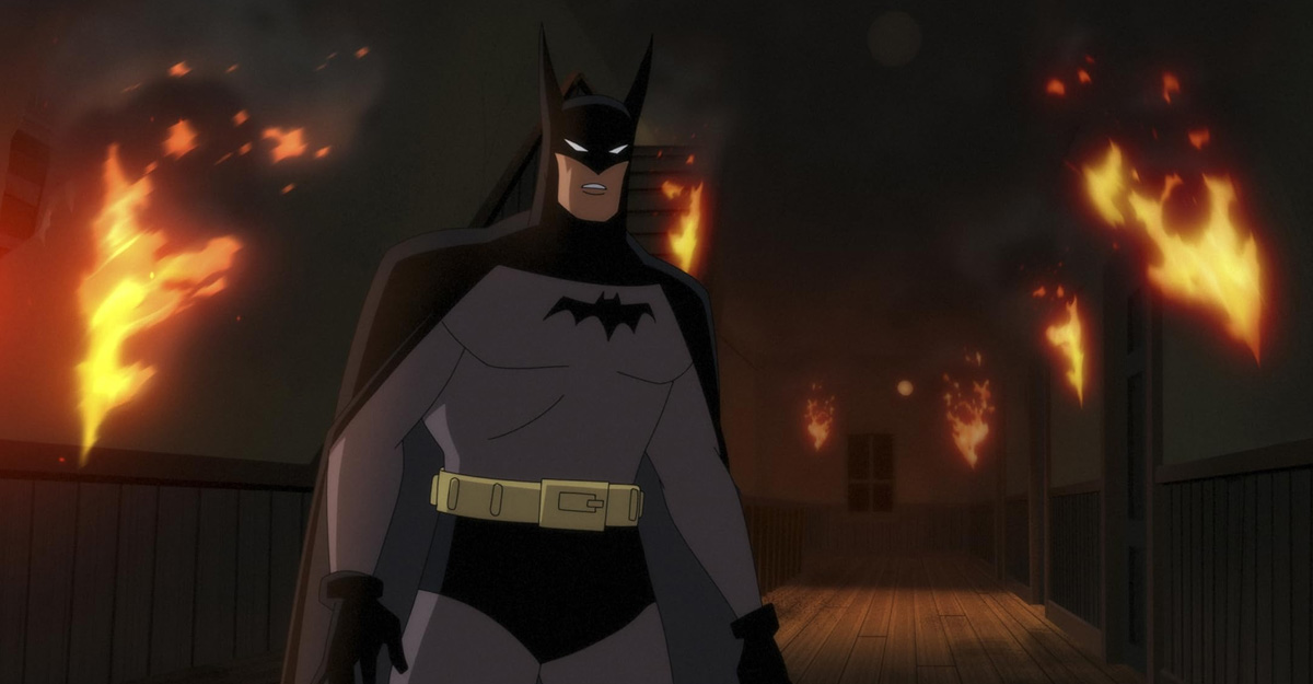 The Boys, Lord of the Rings, Batman: Caped Crusader... A look at the Prime Video schedule at San Diego Comic Con 2024