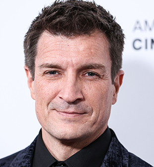 Nathan Fillion