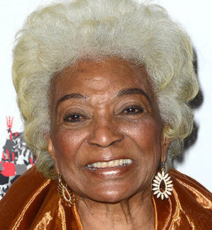 Nichelle Nichols
