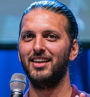 Shazad Latif