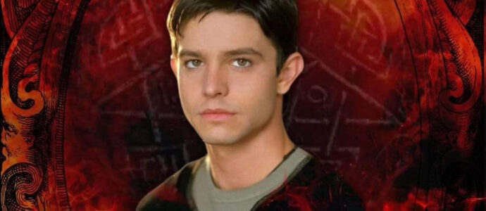 Jason Behr (Buffy, Roswell), nouvel invité de la convention Whispers from the Hellmouth 2 Jason Behr (Buffy, Roswell), nouvel invité de la convention Whispers from the Hellmouth 2