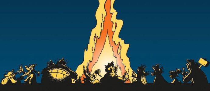 Les 40 banquets d'Ast&eacute;rix