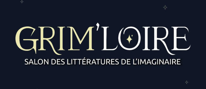 Grim'Loire, le nouveau salon des lectures de l'imaginaire