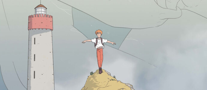 "Le Phare" : r&eacute;cit d'une marche int&eacute;rieure