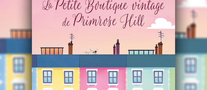 Au coeur de la boutique vintage de Primrose Hill