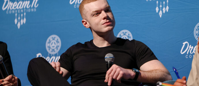 Cameron Monaghan - Dream It Fest Paris 2 - Shameless, Gotham