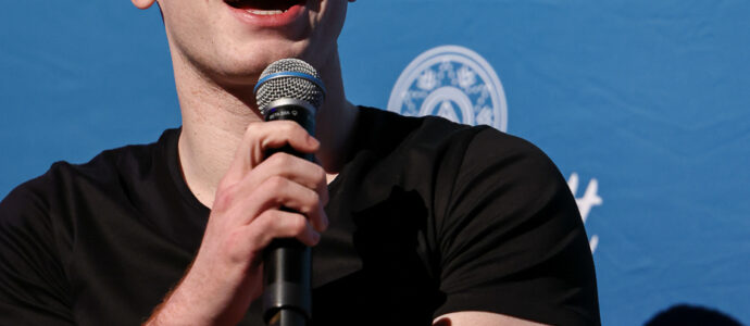 Cameron Monaghan - Dream It Fest Paris 2 - Shameless, Gotham