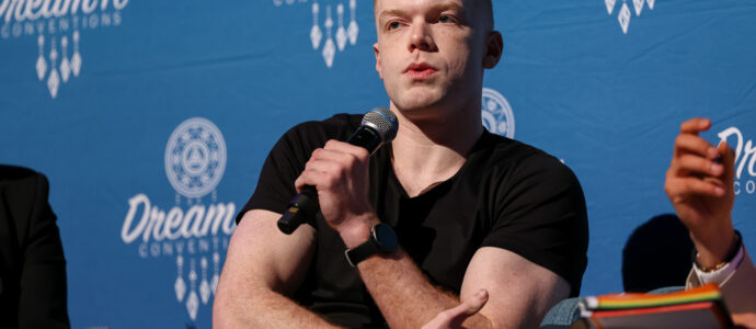 Cameron Monaghan - Dream It Fest Paris 2 - Shameless, Malcolm