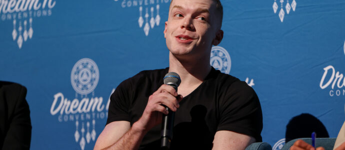 Cameron Monaghan - Dream It Fest Paris 2 - Shameless, Malcolm