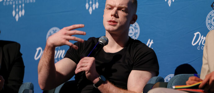 Cameron Monaghan - Dream It Fest Paris 2 - Shameless, Gotham