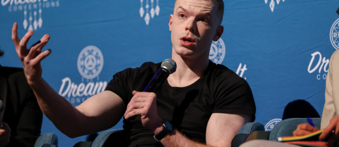 Cameron Monaghan - Dream It Fest Paris 2 - Shameless, Gotham