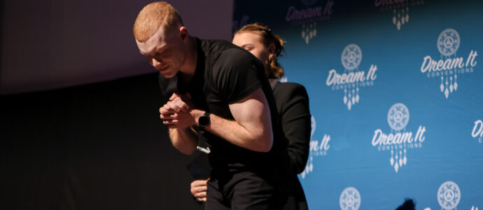 Cameron Monaghan - Dream It Fest Paris 2 - Gotham, Malcolm