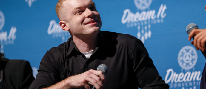 Cameron Monaghan - Dream It Fest Paris 2 #DIFParis2 - Shameless, Gotham, Malcolm in the Middle