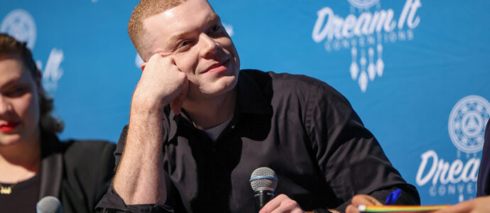 Cameron Monaghan - Dream It Fest Paris 2 #DIFParis2 - Shameless, Gotham, Malcolm in the Middle