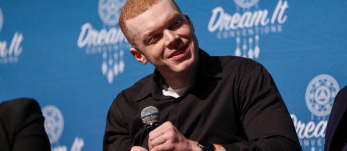 Cameron Monaghan - Dream It Fest Paris 2 #DIFParis2 - Shameless, Gotham, Malcolm in the Middle