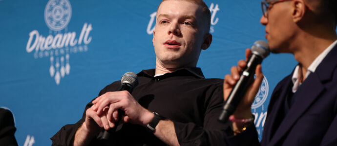 Cameron Monaghan - Dream It Fest Paris 2 #DIFParis2 - Shameless, Gotham, Malcolm in the Middle