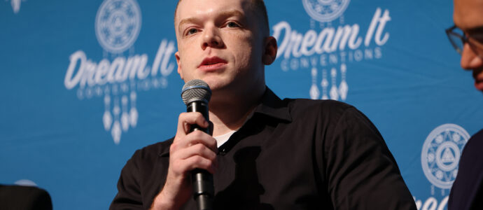 Cameron Monaghan - Dream It Fest Paris 2 #DIFParis2 - Shameless, Gotham, Malcolm in the Middle
