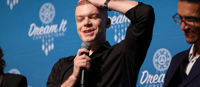Cameron Monaghan - Dream It Fest Paris 2 #DIFParis2 - Shameless, Gotham, Malcolm in the Middle