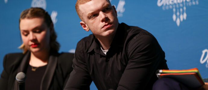 Cameron Monaghan - Dream It Fest Paris 2 #DIFParis2 - Shameless, Gotham, Malcolm in the Middle