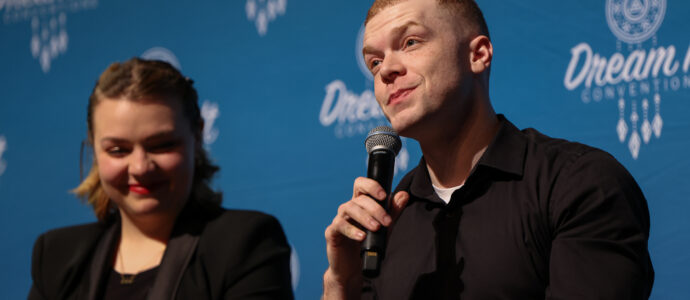 Cameron Monaghan - Dream It Fest Paris 2 #DIFParis2 - Shameless, Gotham, Malcolm in the Middle